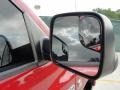 2007 Inferno Red Crystal Pearl Dodge Ram 3500 Big Horn Quad Cab 4x4 Dually  photo #21