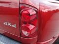 2007 Inferno Red Crystal Pearl Dodge Ram 3500 Big Horn Quad Cab 4x4 Dually  photo #23