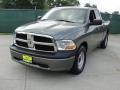 Mineral Gray Metallic - Ram 1500 ST Quad Cab Photo No. 7