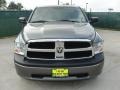 2009 Mineral Gray Metallic Dodge Ram 1500 ST Quad Cab  photo #8