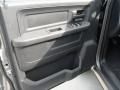 2009 Mineral Gray Metallic Dodge Ram 1500 ST Quad Cab  photo #33