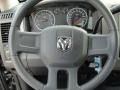 2009 Mineral Gray Metallic Dodge Ram 1500 ST Quad Cab  photo #41