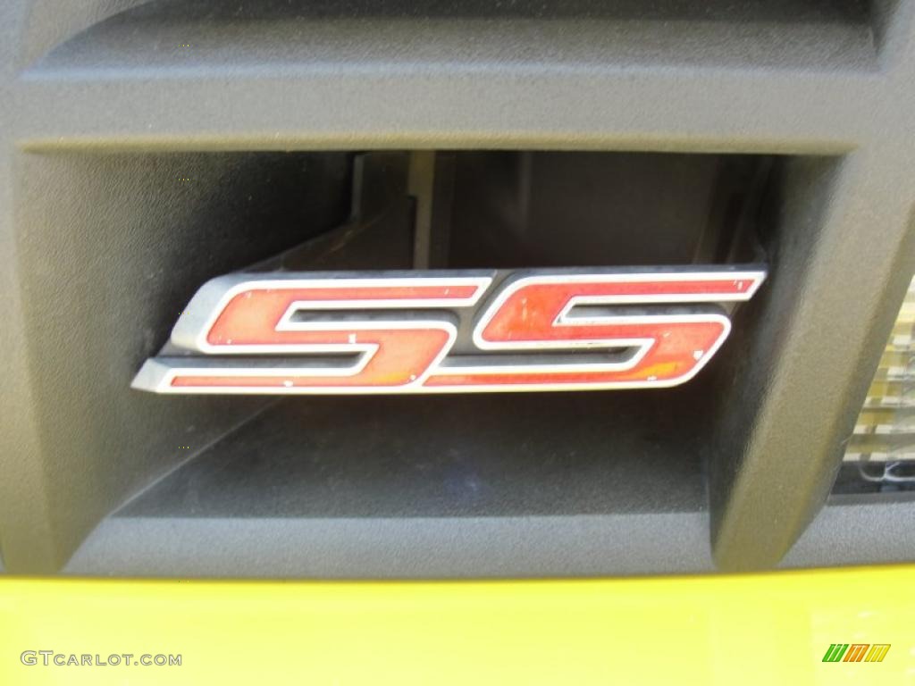 2010 Chevrolet Camaro SS Coupe Transformers Special Edition Marks and Logos Photo #48813180