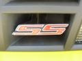 2010 Chevrolet Camaro SS Coupe Transformers Special Edition Badge and Logo Photo