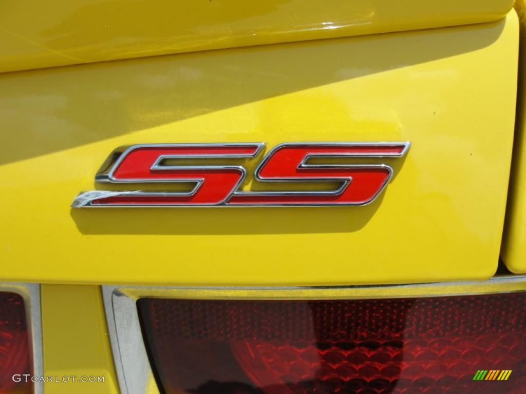 2010 Chevrolet Camaro SS Coupe Transformers Special Edition Marks and Logos Photo #48813216