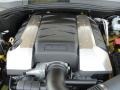 6.2 Liter OHV 16-Valve V8 2010 Chevrolet Camaro SS Coupe Transformers Special Edition Engine