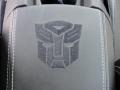  2010 Camaro SS Coupe Transformers Special Edition Logo