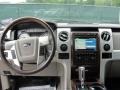 2010 White Platinum Metallic Tri Coat Ford F150 Platinum SuperCrew 4x4  photo #47