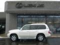 Blizzard White Pearl - LX 470 Photo No. 2