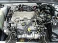 3.1 Liter OHV 12-Valve V6 1998 Chevrolet Lumina Standard Lumina Model Engine