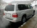 Blizzard White Pearl - LX 470 Photo No. 5
