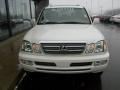 Blizzard White Pearl - LX 470 Photo No. 7