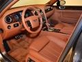 Saddle 2008 Bentley Continental Flying Spur Standard Continental Flying Spur Model Dashboard