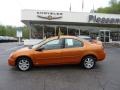 2005 Orange Blast Pearlcoat Dodge Neon SXT  photo #2