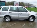 2007 Billet Silver Metallic Honda Pilot LX 4WD  photo #2