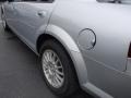 2006 Bright Silver Metallic Chrysler Sebring Sedan  photo #4