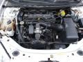  2006 Sebring Sedan 2.4 Liter DOHC 16-Valve 4 Cylinder Engine