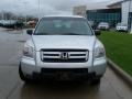 2007 Billet Silver Metallic Honda Pilot LX 4WD  photo #8