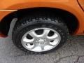 2005 Orange Blast Pearlcoat Dodge Neon SXT  photo #11