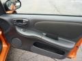 2005 Orange Blast Pearlcoat Dodge Neon SXT  photo #15