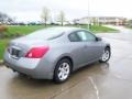 2009 Precision Gray Metallic Nissan Altima 2.5 S Coupe  photo #3