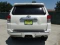 2011 Blizzard White Pearl Toyota 4Runner SR5 4x4  photo #4