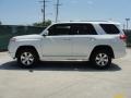 2011 Blizzard White Pearl Toyota 4Runner SR5 4x4  photo #6