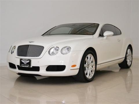 2007 Bentley Continental GT  Data, Info and Specs