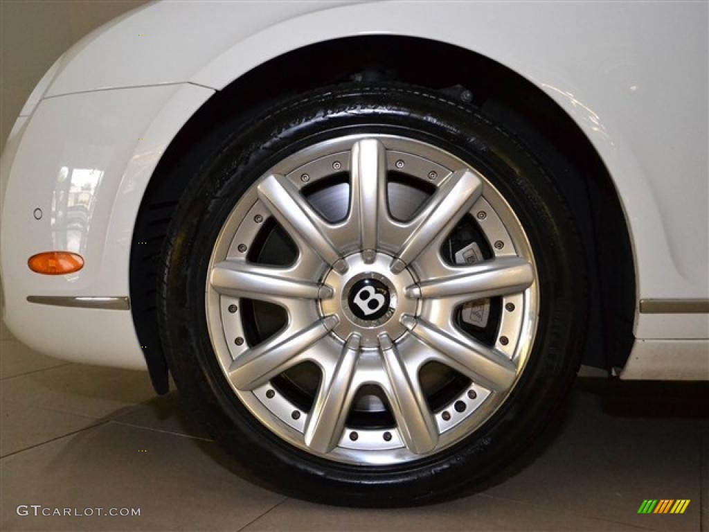 2007 Bentley Continental GT Standard Continental GT Model Wheel Photo #48816051