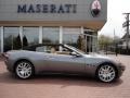 2011 Grigio Alfieri (Grey) Maserati GranTurismo Convertible GranCabrio #48813878