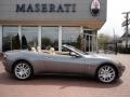  2011 GranTurismo Convertible GranCabrio Grigio Alfieri (Grey)