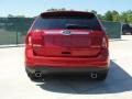 2011 Red Candy Metallic Ford Edge Limited  photo #4