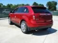 2011 Red Candy Metallic Ford Edge Limited  photo #5
