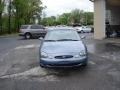 1999 Graphite Blue Metallic Ford Taurus SE  photo #3