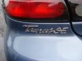 1999 Graphite Blue Metallic Ford Taurus SE  photo #8