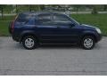 2003 Eternal Blue Pearl Honda CR-V EX 4WD  photo #2