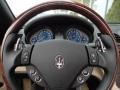 Sabbia Steering Wheel Photo for 2011 Maserati GranTurismo Convertible #48816654