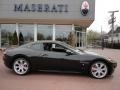 Nero Carbonio (Black Metallic) 2011 Maserati GranTurismo S