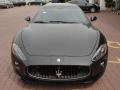 2011 Nero Carbonio (Black Metallic) Maserati GranTurismo S  photo #4