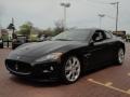 2011 Nero Carbonio (Black Metallic) Maserati GranTurismo S  photo #6
