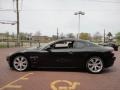 2011 Nero Carbonio (Black Metallic) Maserati GranTurismo S  photo #7