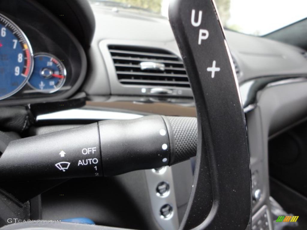 2011 Maserati GranTurismo S 6 Speed ZF Paddle-Shift Automatic Transmission Photo #48817509