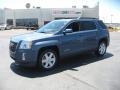 2011 Steel Blue Metallic GMC Terrain SLE  photo #1