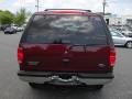 1997 Dark Toreador Red Metallic Ford Expedition XLT 4x4  photo #3