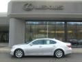 2007 Mercury Metallic Lexus LS 460  photo #2