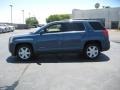 2011 Steel Blue Metallic GMC Terrain SLE  photo #8