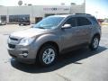 Mocha Steel Metallic - Equinox LT Photo No. 1