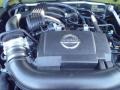 4.0 Liter DOHC 24-Valve CVTCS V6 2011 Nissan Xterra Pro-4X 4x4 Engine