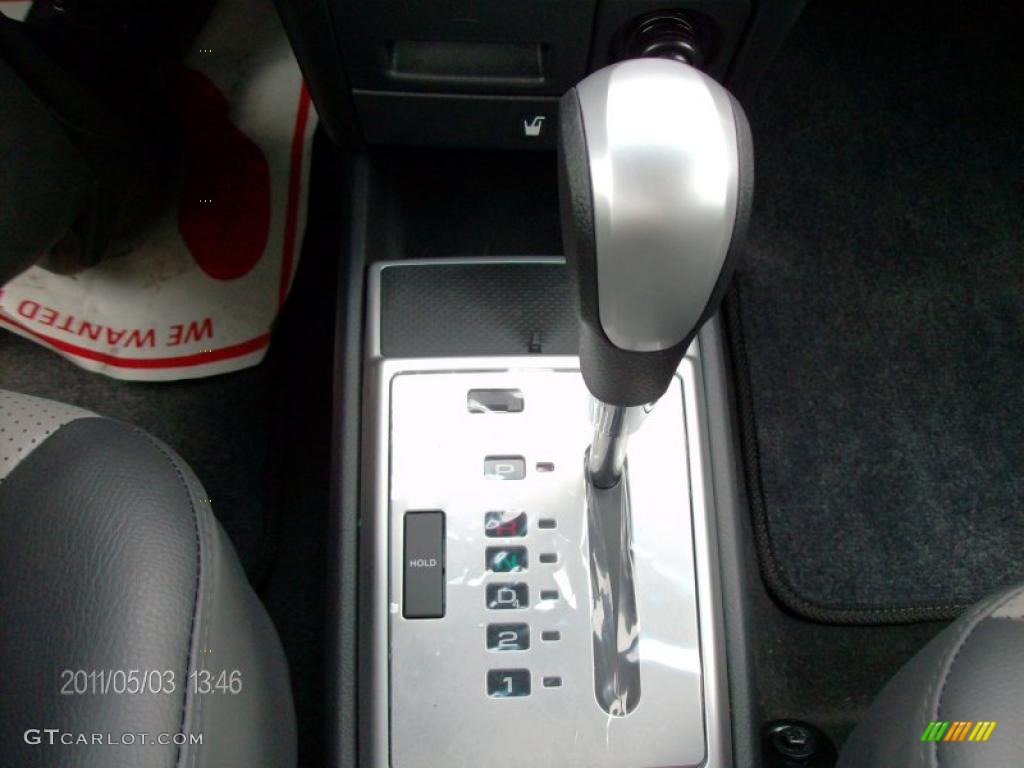 2011 Chevrolet Aveo LT Sedan 4 Speed Automatic Transmission Photo #48818079