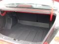 2011 Chevrolet Aveo LT Sedan Trunk